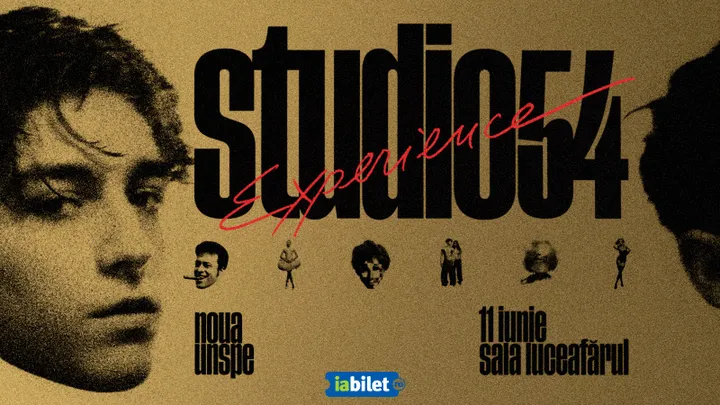 STUDIO 54 EXPERIENCE