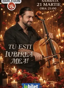 Constanta: Concert Adrian Naidin - Tu esti iubirea mea