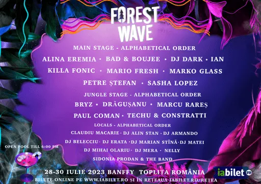 ForestWave