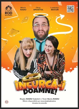 Sibiu: Încurcă-i, Doamne!