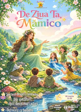 Lumiland: De Ziua Ta, Mămico