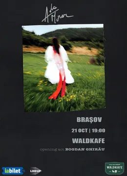 Brașov: Ada Morar - Trandafirii înfloresc anul acesta | Lansare EP