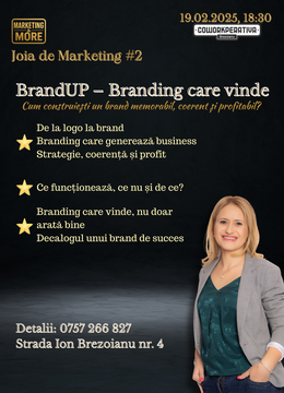 Joia de Marketing #2 – BrandUP