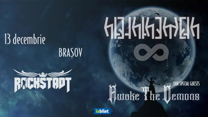 Brasov: Hteththemeth - Lansare de album - "Telluric Inharmonies" - part II