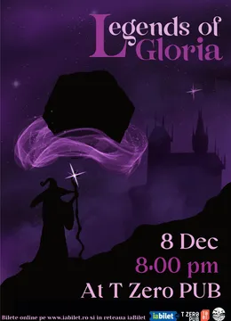 Iasi: Haven Dungeons and Dragons Event