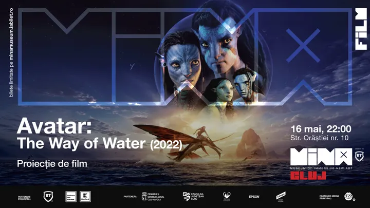 Avatar: The Way of Water (2022)