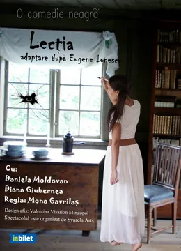 Lectia de Eugene Ionesco