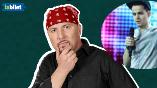 Dej: E rau sa fii prost...va spun din experienta: Stand up comedy cu  iVanov & Hutupasu