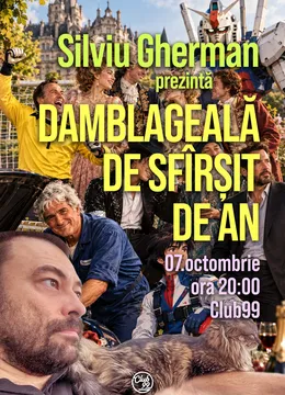 Silviu Gherman - Damblageală de sfîrșit de an