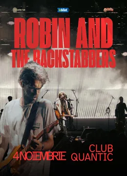 Robin and The Backstabbers