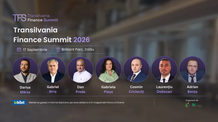 Zalău: Transilvania Finance Summit