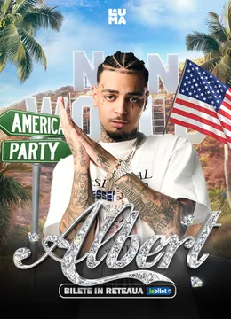 Luma American Party - Albert NBN