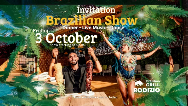 Cluj-Napoca: Brazilian Show