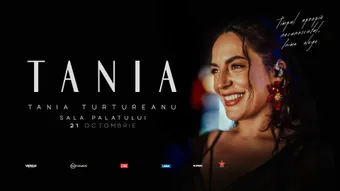 Tania Turtureanu la Sala Palatului