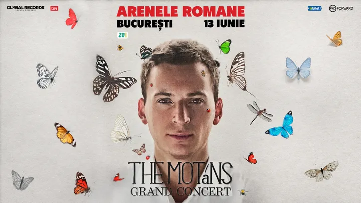 The Motans - Grand Concert