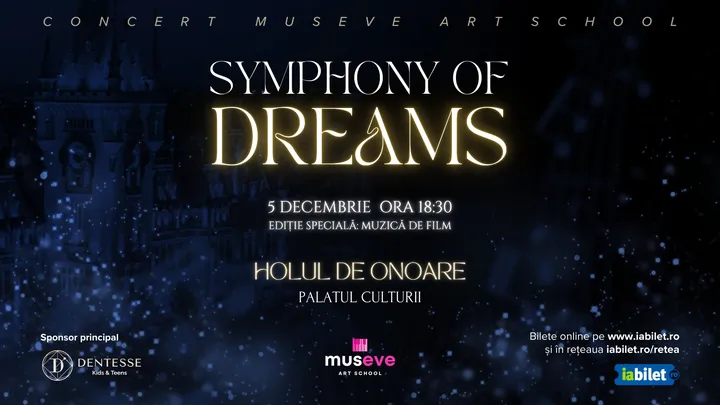 Iasi: Symphony of Dreams - ediția a II-a, muzică de film