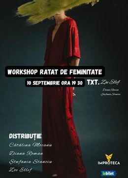 Workshop RATAT de Feminitate