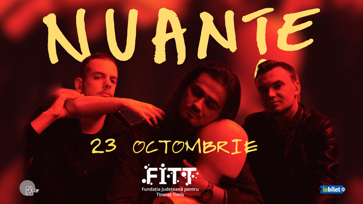 Timișoara: Concert Nuanțe  •