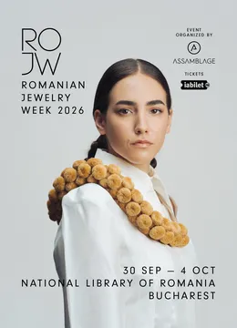 Romanian Jewelry Week 2026