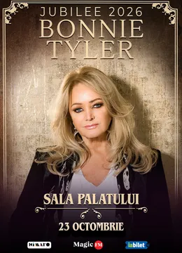 Bonnie Tyler – Concert Aniversar