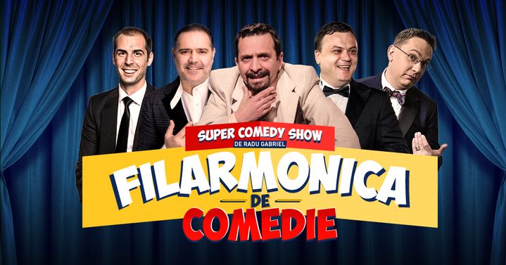 Filarmonica de Comedie - Targoviste 