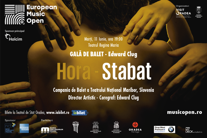 Oradea: Gală de Balet - Edward Clug
