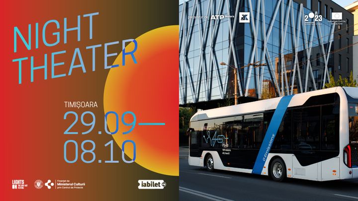 Timisoara: Night Theater