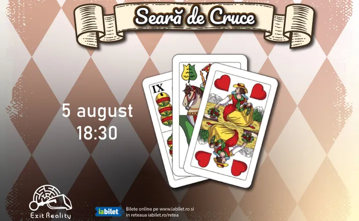 Timisoara: Seară de Cruce – Competiție de cărți cu tradiție