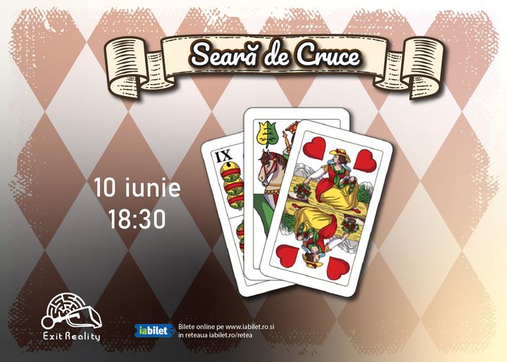 Timisoara: Seară de Cruce – Competiție de cărți cu tradiție