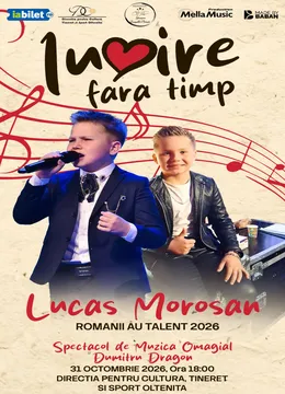 Oltenita: Iubire fara timp