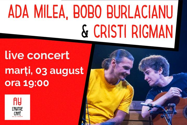 Cluj-Napoca: Concert Ada Milea
