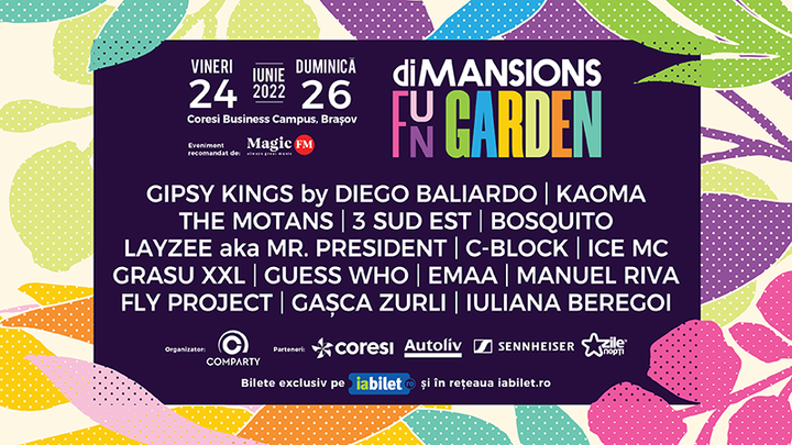 diMANSIONS Fun Garden