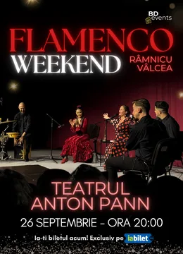 Ramnicu Valcea: Flamenco Weekend