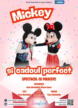 Mickey și cadoul perfect
