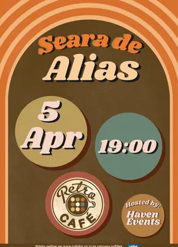 Iasi: Seara de Alias