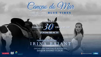 Constanta: Cancao do mar Experience by Irina Baiant
