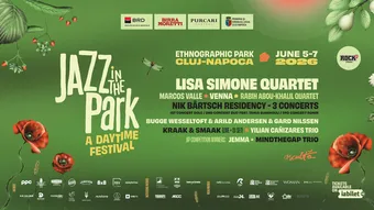 Jazz in the Park 2026