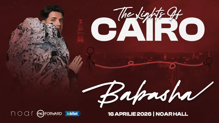 The Light of Cairo - Babasha