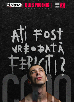 Constanta: Concert Cojo