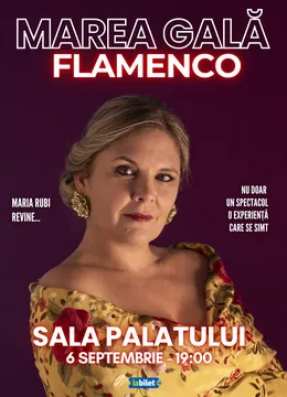 Marea Gala Flamenco