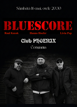 Constanta: Concert BluesCore