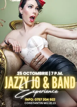 Jazzy Jo Experience & Band