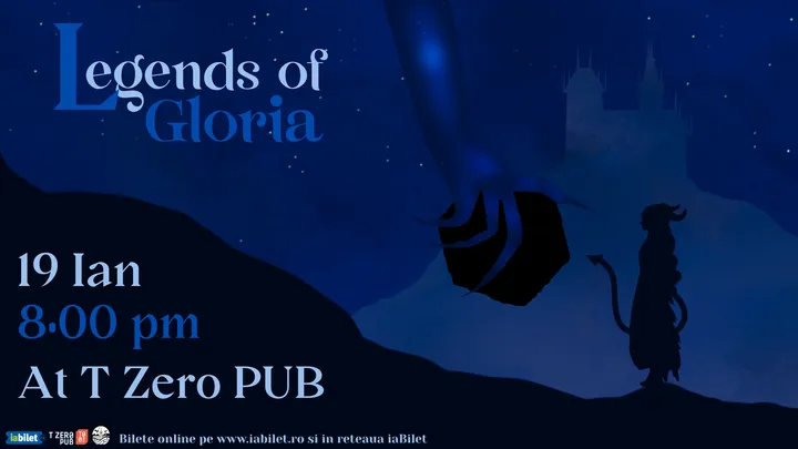 Iasi: Haven Dungeons and Dragons Event