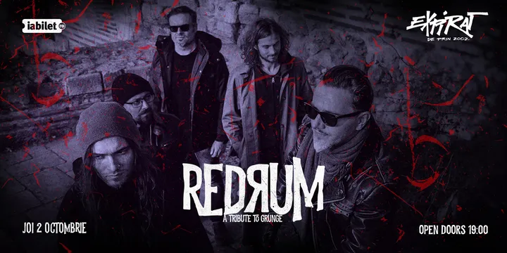 Redrum - Live la Expirat