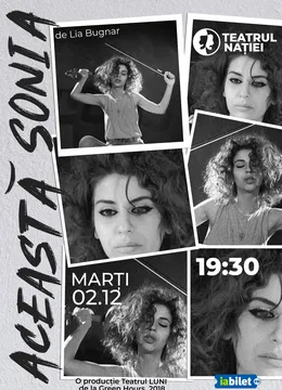 Ploiesti: Această Sonia — de Lia Bugnar