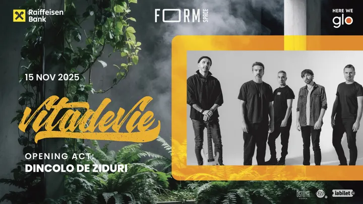 Vița de Vie at FORM Space