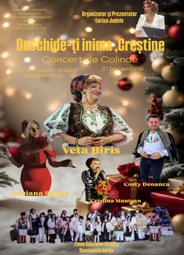 Deva: Deschide-ți inima, Creștine