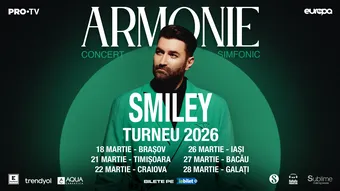 Turneu Smiley - Armonie