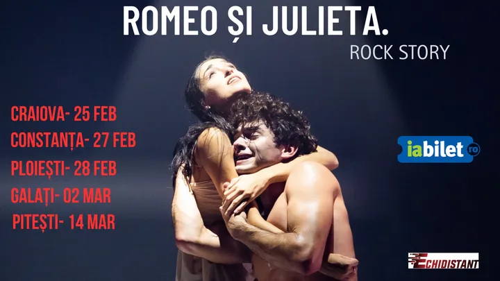 Turneu Romeo si Julieta. Rock Story