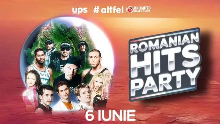 Romanian Hits Party 2000-2015